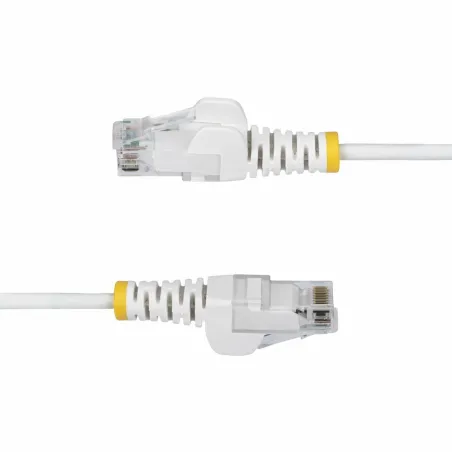 Kategorija 6 FTP RJ45 Savienotājs Startech N6PAT5MWHS Balts 5 m