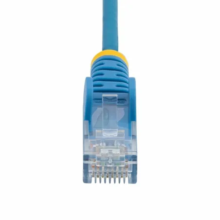 Kategooria 6 FTP RJ45 Konnektor Startech N6PAT10MBLS Sinine 10 m