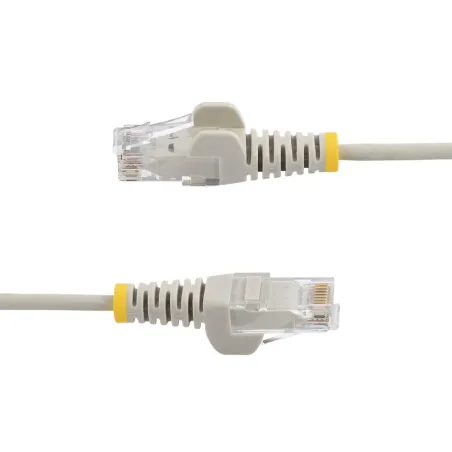FTP jungtis (RJ45 kategorija 6) Startech N6PAT5MGRS Pilka 5 m