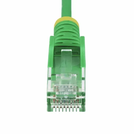 Kategooria 6 FTP RJ45 Konnektor Startech N6PAT200CMGNS Roheline 2 m