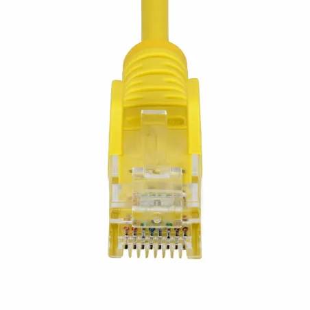 FTP jungtis (RJ45 kategorija 6) Startech N6PAT10MYLS Geltona 10 m