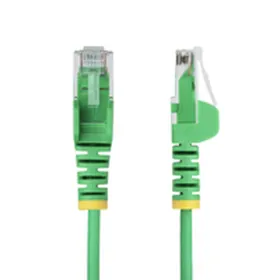 Коннектор RJ45 кат. 6 FTP Startech N6PAT15MGNS Зеленый 15 m