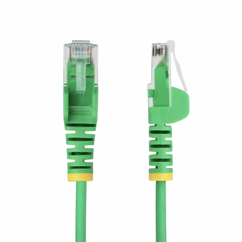 Коннектор RJ45 кат. 6 FTP Startech N6PAT15MGNS Зеленый 15 m