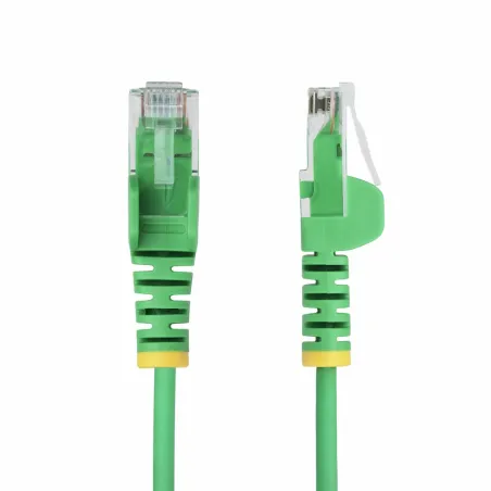 Коннектор RJ45 кат. 6 FTP Startech N6PAT15MGNS Зеленый 15 m