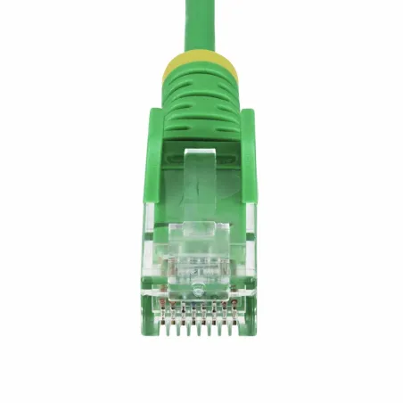 Коннектор RJ45 кат. 6 FTP Startech N6PAT15MGNS Зеленый 15 m