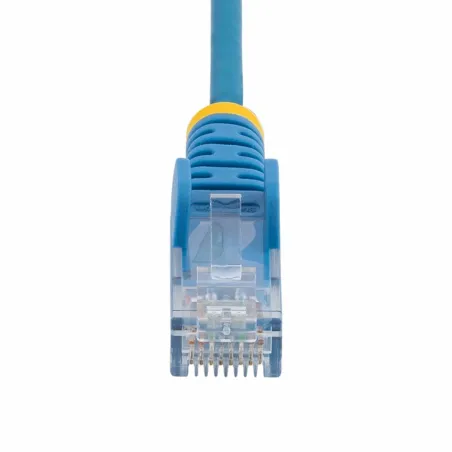 Category 6 FTP RJ45 Connector Startech N6PAT7MBLS Blue 7 m