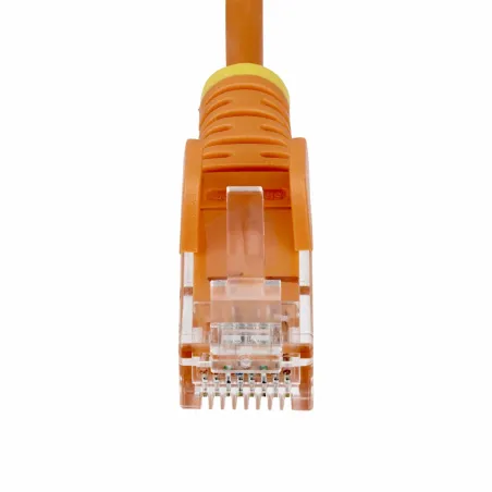 Коннектор RJ45 кат. 6 FTP Startech N6PAT15MORS Оранжевый 15 m