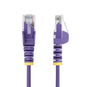 Коннектор RJ45 кат. 6 FTP Startech N6PAT5MPLS Пурпурный 5 m