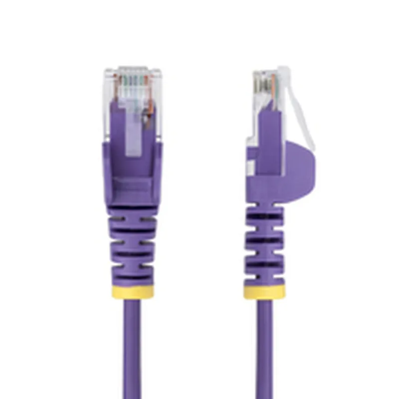 Коннектор RJ45 кат. 6 FTP Startech N6PAT5MPLS Пурпурный 5 m