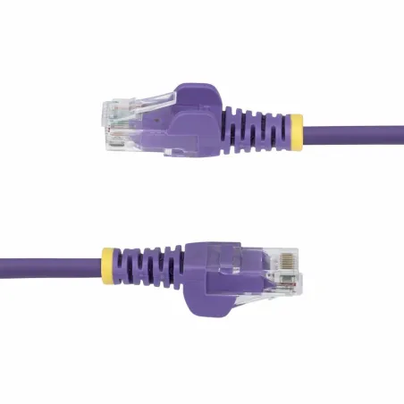 Коннектор RJ45 кат. 6 FTP Startech N6PAT5MPLS Пурпурный 5 m