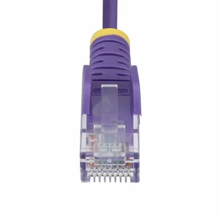 Коннектор RJ45 кат. 6 FTP Startech N6PAT5MPLS Пурпурный 5 m