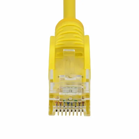 Category 6 FTP RJ45 Connector Startech N6PAT150CMYLS Yellow 1,5 m