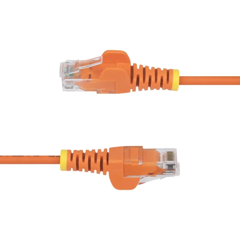 FTP Kategorijas 6 Nelokamo Kabeļu Tīkli Startech N6PAT300CMORS Oranžs 3 m