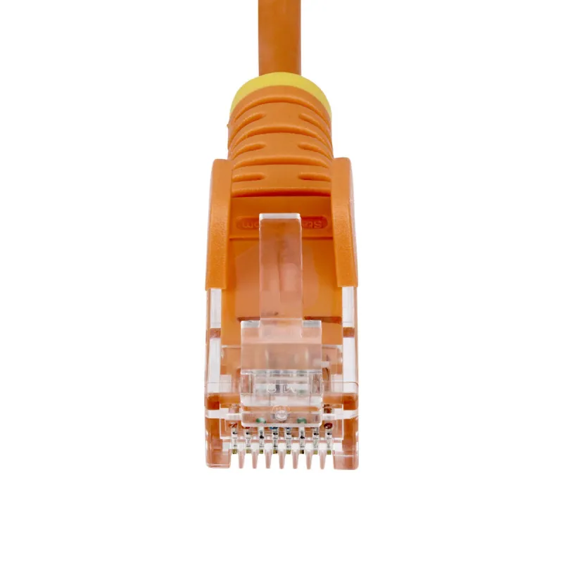 FTP Kategorijas 6 Nelokamo Kabeļu Tīkli Startech N6PAT300CMORS Oranžs 3 m