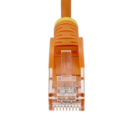 FTP Category 6 Rigid Network Cable Startech N6PAT300CMORS Orange 3 m