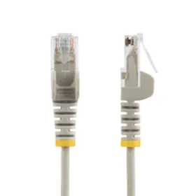 Kategorija 6 FTP RJ45 Savienotājs Startech N6PAT15MGRS Pelēks 15 m