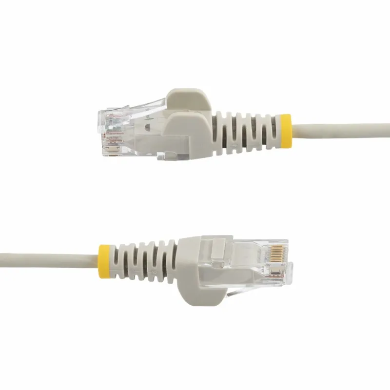 Коннектор RJ45 кат. 6 FTP Startech N6PAT15MGRS Серый 15 m