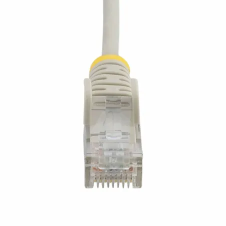 Kategorija 6 FTP RJ45 Savienotājs Startech N6PAT15MGRS Pelēks 15 m