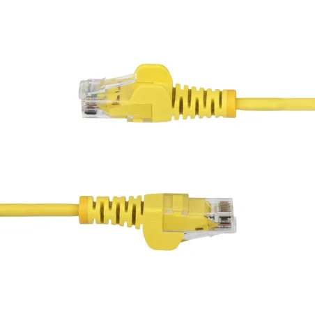 Kategorija 6 FTP RJ45 Savienotājs Startech N6PAT200CMYLS Dzeltens 2 m