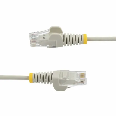 FTP jungtis (RJ45 kategorija 6) Startech N6PAT10MGRS Pilka 10 m