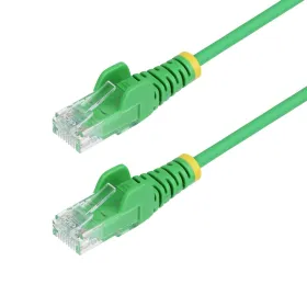USB laidas Startech N6PAT250CMGNS Žalia 2,5 m