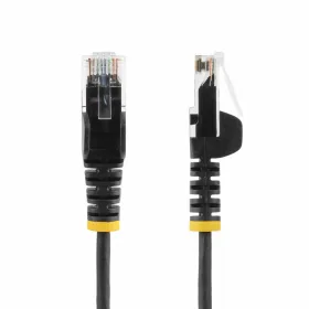 FTP jungtis (RJ45 kategorija 6) Startech N6PAT10MBKS Juoda 10 m