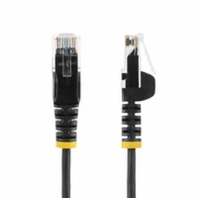 Коннектор RJ45 кат. 6 FTP Startech N6PAT10MBKS Чёрный 10 m