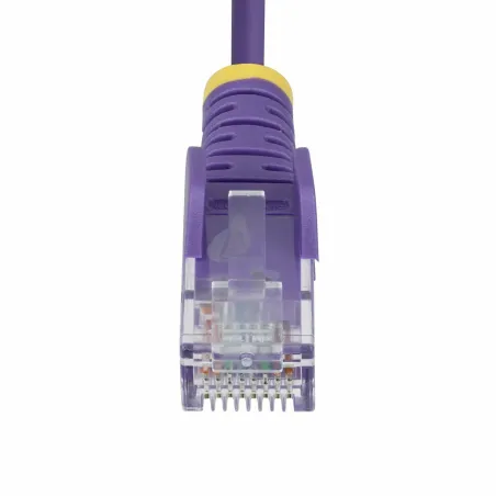 Коннектор RJ45 кат. 6 FTP Startech N6PAT10MPLS Пурпурный 10 m