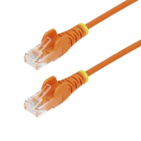 Kategorija 6 FTP RJ45 Savienotājs Startech N6PAT10MORS Oranžs 10 m