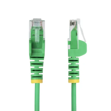 FTP jungtis (RJ45 kategorija 6) Startech N6PAT7MGNS Žalia 7 m
