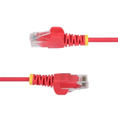 Твердый кабель RJ45 кат. 6 UTP Startech N6PAT5MRDS Красный 5 m