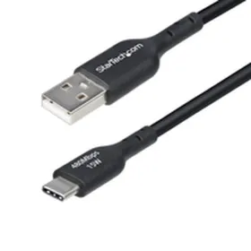 FTP jungtis (RJ45 kategorija 6) Startech USB2AC30CMBK Juoda