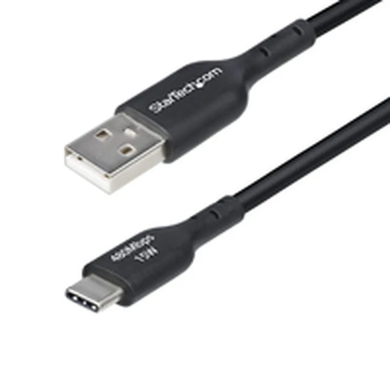 Коннектор RJ45 кат. 6 FTP Startech USB2AC30CMBK Чёрный