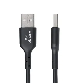Kategooria 6 FTP RJ45 Konnektor Startech USB2AC30CMBK Must