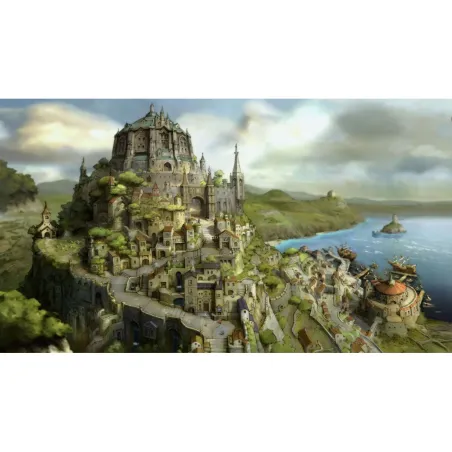 Videospēle priekš Switch 2 Nintendo Bravely Default Flying Fairy HD Remaster