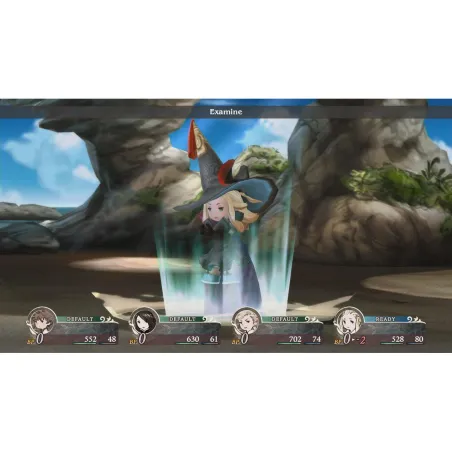 Video game for Switch 2 Nintendo Bravely Default Flying Fairy HD Remaster