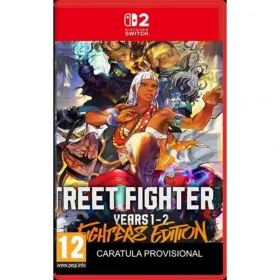 Videopeli Switchille 2 Nintendo STREET FIGHT6 Y1-2