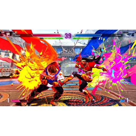 Videospēle priekš Switch 2 Nintendo STREET FIGHT6 Y1-2