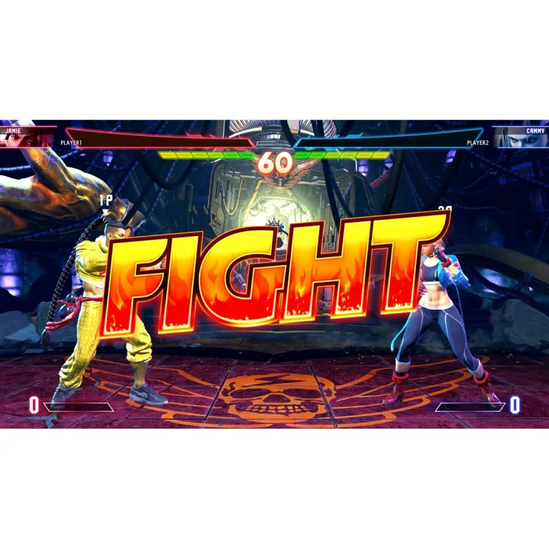 Videospēle priekš Switch 2 Nintendo STREET FIGHT6 Y1-2