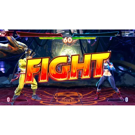 Videopeli Switchille 2 Nintendo STREET FIGHT6 Y1-2