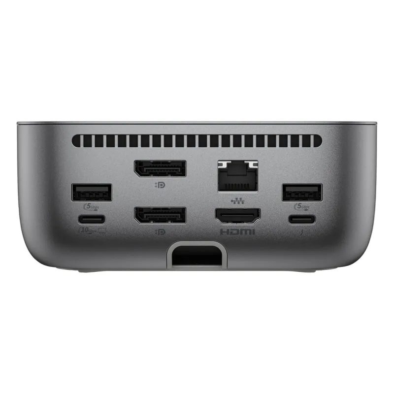 USB Hub HP Thunderbolt 4 Ultra de 280 W G6 Grey 280 W