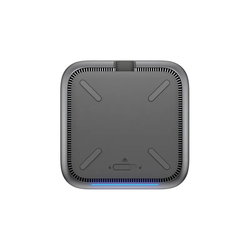 USB Hub HP Thunderbolt 4 Ultra de 280 W G6 Grey 280 W