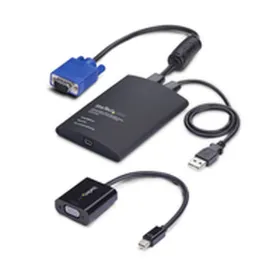 USB-адаптер Startech NOTECONS02-VGA-MDP