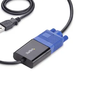 USB-адаптер Startech NOTECONS02-VGA-MDP