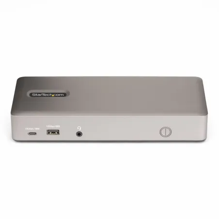 USB-разветвитель Startech 150UE-USB4DOCKTRIPLE Серый