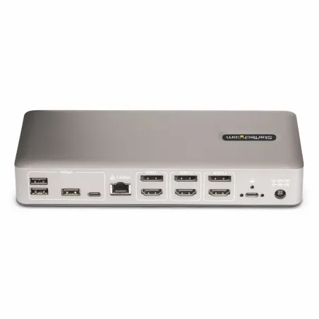 USB-разветвитель Startech 150UE-USB4DOCKTRIPLE Серый
