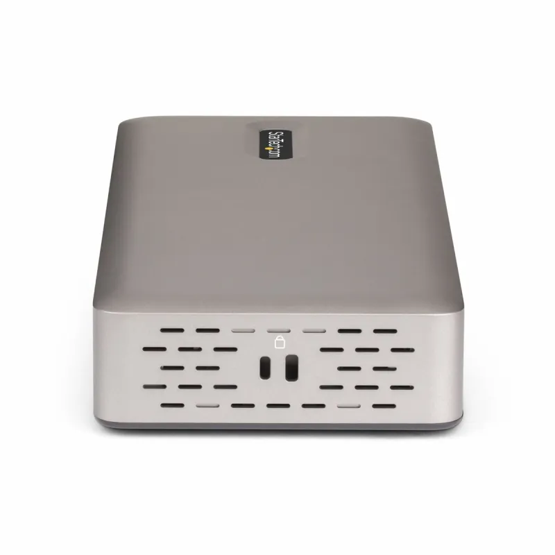 USB šakotuvas Startech 150UE-USB4DOCKTRIPLE Pilka