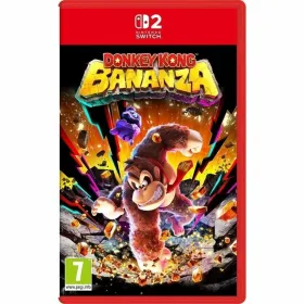 Video game for Switch 2 Nintendo Donkey Kong Bananza Switch 2