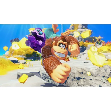 Video game for Switch 2 Nintendo Donkey Kong Bananza Switch 2