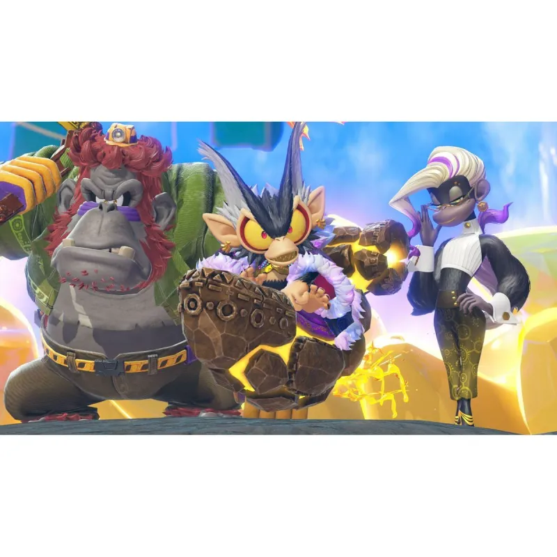 Videospēle priekš Switch 2 Nintendo Donkey Kong Bananza Switch 2